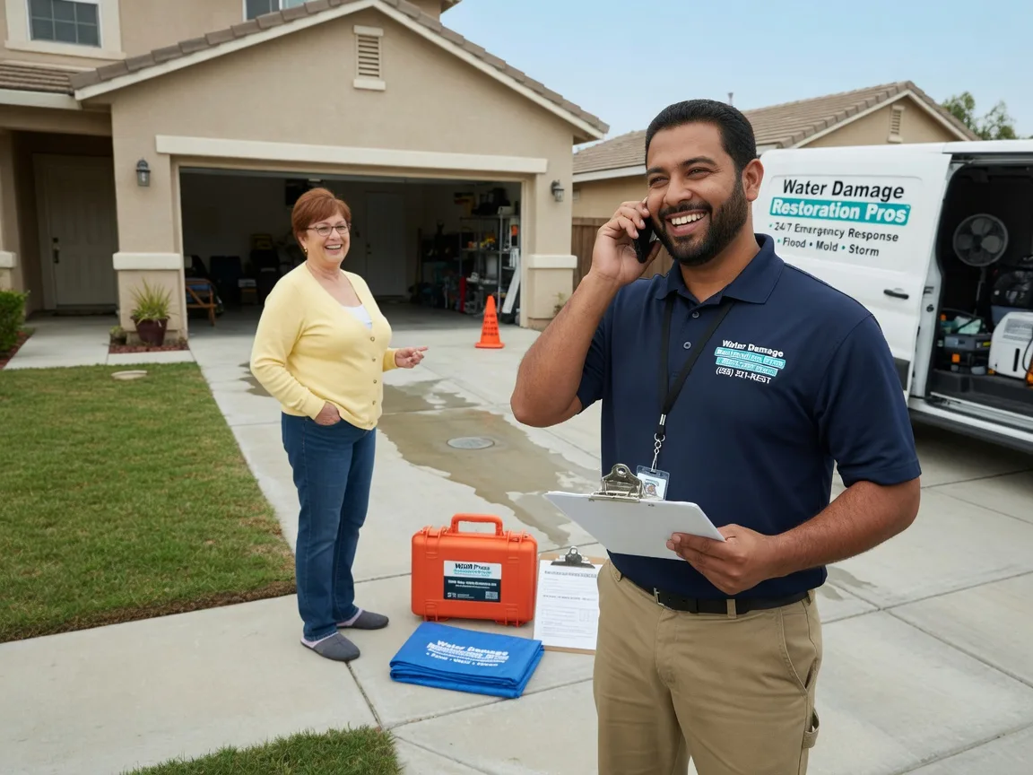 Water Damage Restoration Girard, PA FAQs